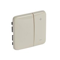 Legrand Wippe 776686 Tastdimmer 400/600W Creo mandelwe