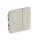 Legrand Wippe 776686 Tastdimmer 400/600W Creo mandelwe