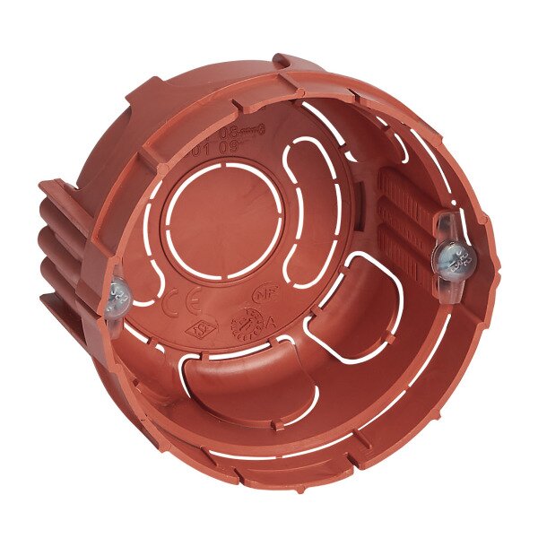 Legrand Mauerdose Soliroc mit Schraube