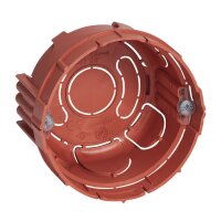 Legrand Mauerdose Soliroc mit Schraube