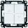Legrand Rolladentaster VLIFE ultraweiss