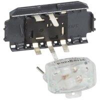 Legrand Glimmlampe 775893 1ma 230v AC Gruen