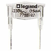 Legrand Glimmlampe 775897 0,5ma 230v Ac