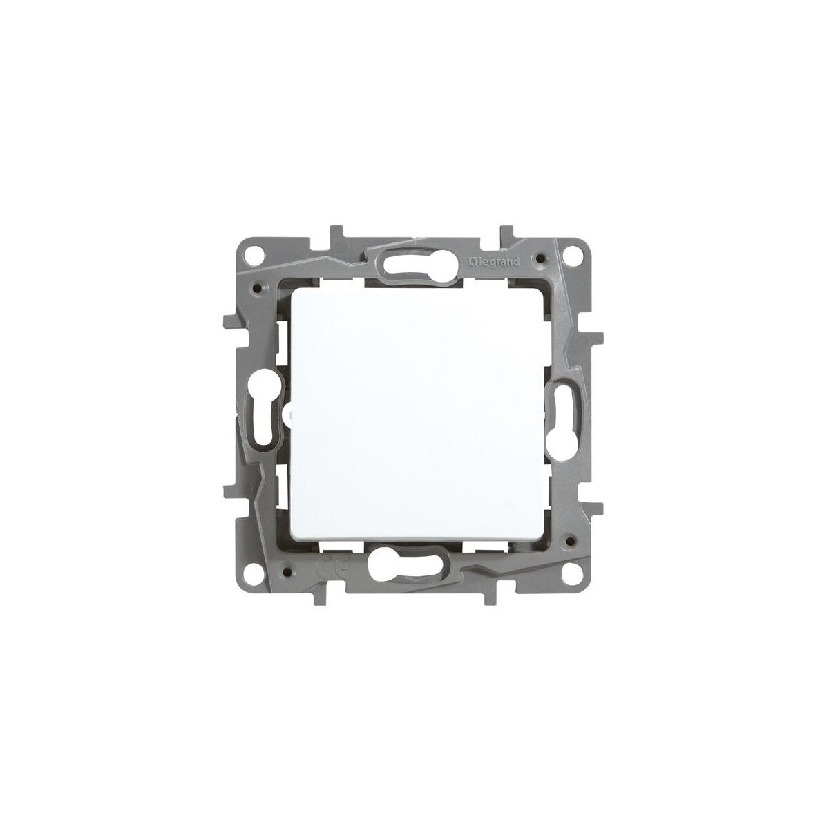 Legrand Taster 664505 Niloe 6A ultraweiss - Elektrotechnik für Ihre P ...