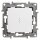 Legrand Wechselschalter 664510 Niloe ultraweiss