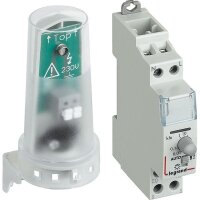 Legrand Switch / Dämmerungsschalter 412623 mit...