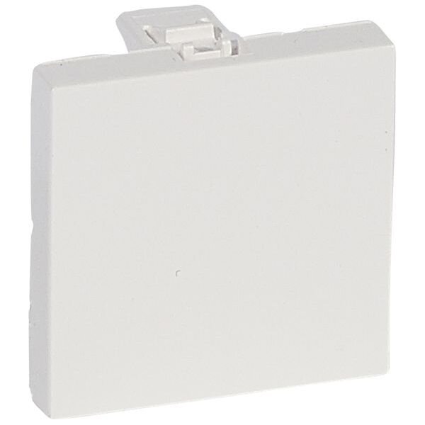 Legrand Blindabdeckung 078721 MSC 2modulig ANTIBAK
