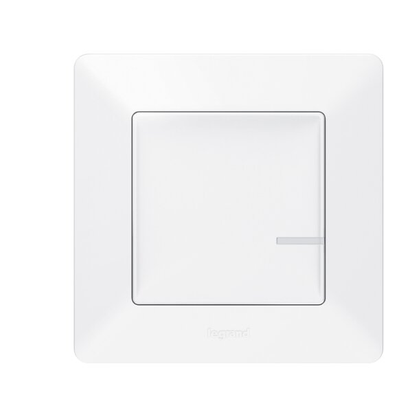 Legrand Funk-Wandsender 752185 Valena Life m.Netatmo 1f.ultraws