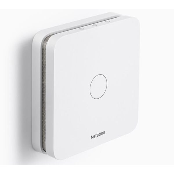 Legrand Kohlenmonoxidmelder Netatmo NCO-PRO