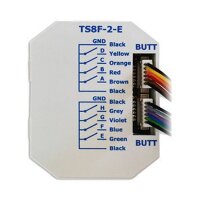 Lingg & Janke KNX Secure Tasterschnittstelle 79883 /...