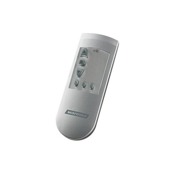 Warema Handsender 1-Kanal silber
