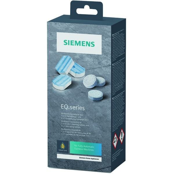 Siemens Entkalker und Reiniger TZ80003A