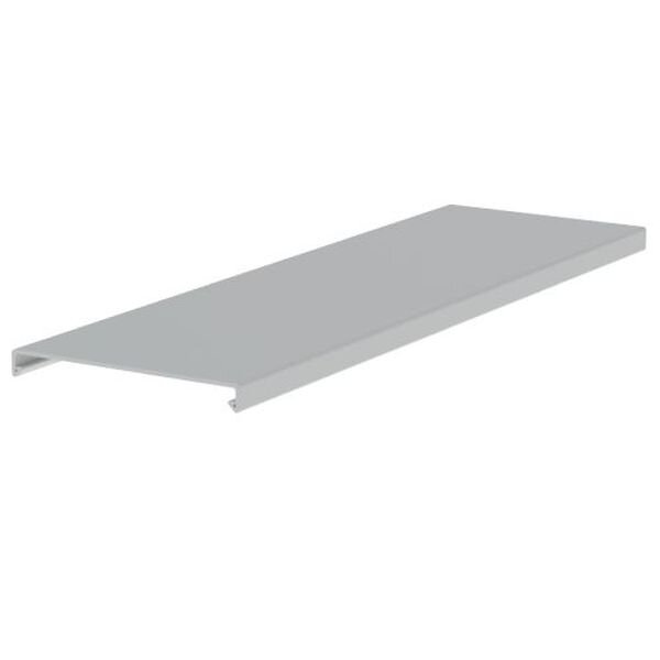 UNEX Abdeckung lichtgrau RAL7035 150 U23X
