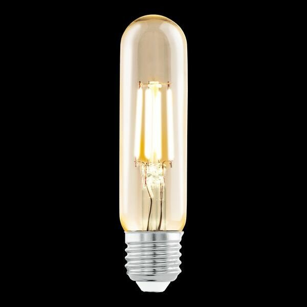 EGLO LED-Leuchtmittel LB22 4W 270lm 2200K amber