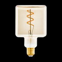 EGLO LED-Leuchtmittel LB22 4W 180lm 1600K amber dimmbar