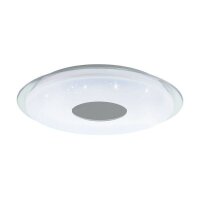 EGLO LED-Deckenleuchte LB22 Lanciano-Z ZIG-CCT D:560mm...