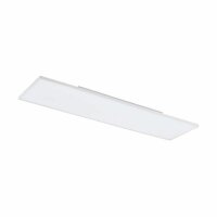 EGLO LED-Deckenleuchte LB22 Turcona-B 1187x287 weiss