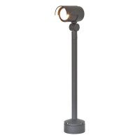 EVN LED-Gartenstrahler anthrazit IP65 15W 3000K 934lm