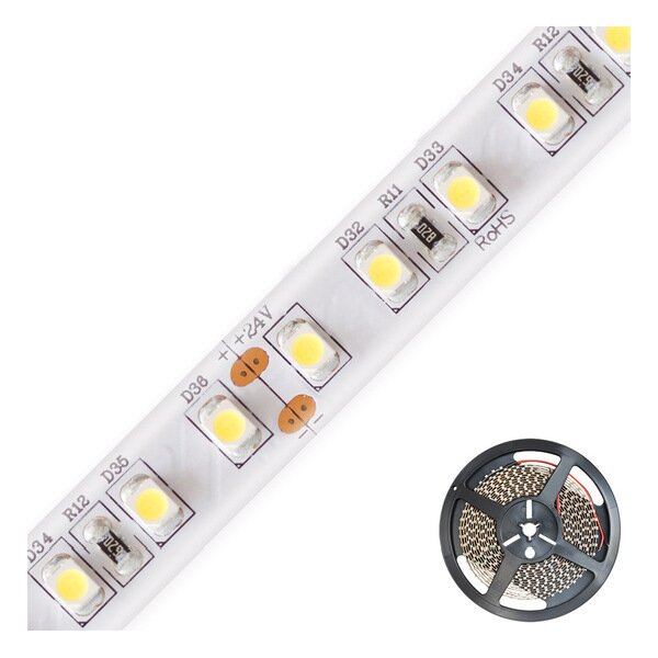 EVN LED-Lichtband 4000K IP54 24V 9,6W/m 933lm/m L:500cm