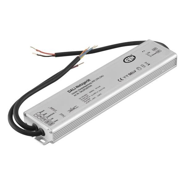 EVN LED-Dimmer LB22 O: 3,13A 24V 0,1-75W DALI IP67 100-240V