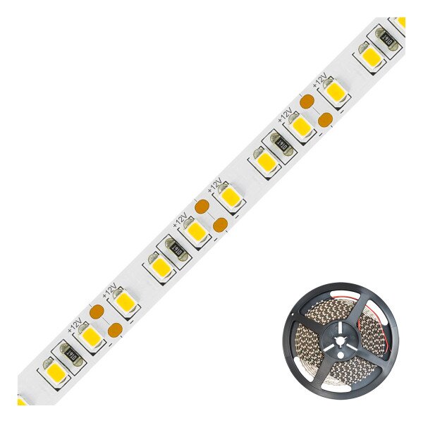 EVN LED-Lichtband IP20 12V 9,6W/m 821lm/m 3000K L:500cm