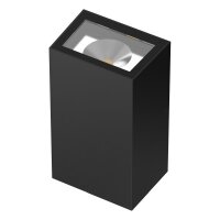 EVN LED-Wandleuchte 2-flmg. 220-240V 3000K 2x5W 2x450lm anth
