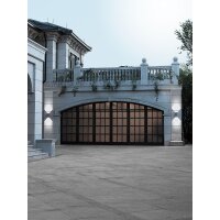 EVN LED-Wandleuchte 2-flmg. 220-240V 3000K 2x5W 2x450lm anth