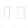 EVN LED-Wandleuchte 2-flmg. 220-240V 3000K 2x5W 2x450lm anth