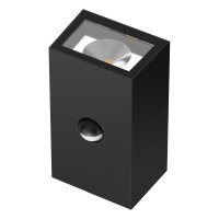 EVN LED-Wandleuchte 2-flmg. 220-240V 3000K 2x5W 2x450lm anth