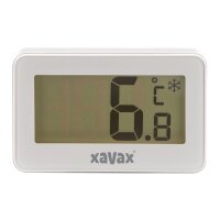 HAMA Thermometer digital für Kühl- und...