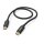 HAMA USB-Ladekabel Fabric, USB-C - USB-C, 1,5 m