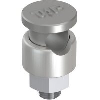 NEUT KS-Verbinder V2A 6-10mm mit V2A-Klemmring