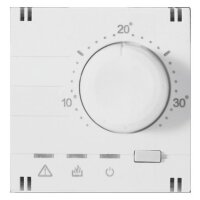 HHG Abdeckung Thermostat analog für Einsatz 90500490-DE