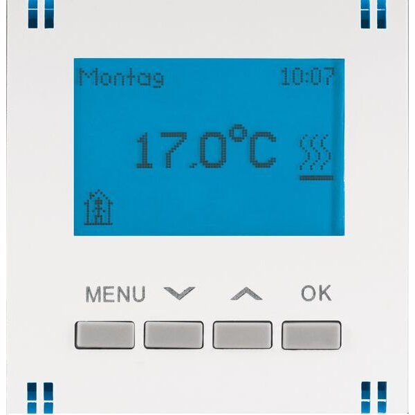 HHG Abdeckung Thermostat digital für Einsatz 90500490-DE