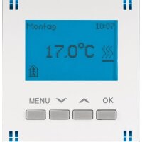 HHG Abdeckung Thermostat digital für Einsatz...