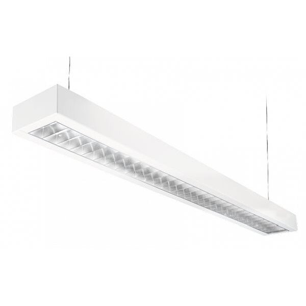 SG-Leuchten LED-Pendelleuchte LB22 Ecoline Office 1500 39W 4000K ws