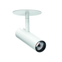 SG-Leuchten LED-Deckeneinbaustrahler LB22 Tube Micro R...