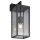 LCD Wandleuchte LB22 max. 15W graphit Aludruckguss Diff