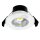 Dotlux LED-Wand- / Deckenleuchte MULTISCREWsun 5W 2200-3000K dim