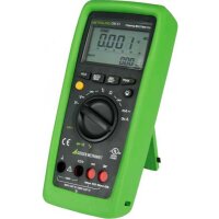 Gossen Digitalmultimeter Metraline DM61 mit Clip-Faktor