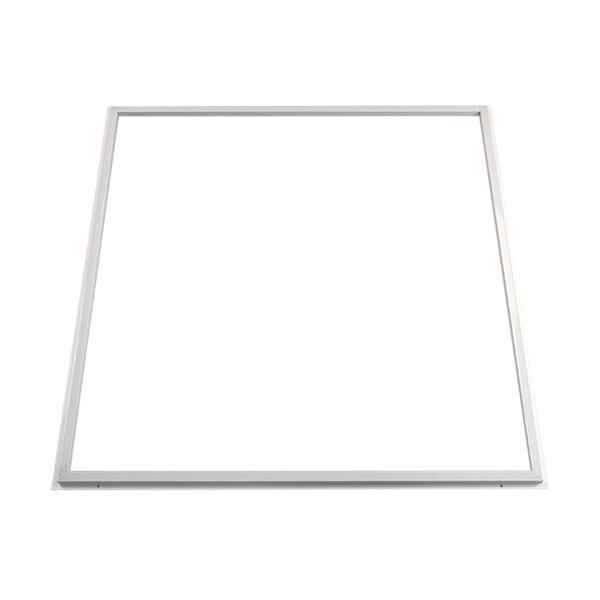 DieFra LED-Einbauleuchte Frame 44W 230V 3700-4100lm 4K 614x614mm