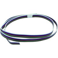 The Light Kabel LB22 f.SLC LED Strip 5x0,35mm2 RGBW 1m