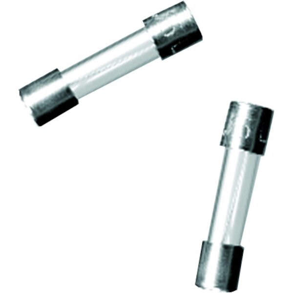 ESKA G-Sicherungseinsatz 632.625 F 6,3 A 6,3x32mm flink