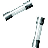 ESKA G-Sicherungseinsatz 632.625 F 6,3 A 6,3x32mm flink