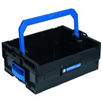 PROTEC Systemkiste PLBOXX170S mit Matte H:186mm