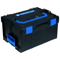 PROTEC Systemkoffer PLBOXX238S leer H:253mm schwarz