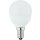 PROTEC LED-Leuchtmittel LB22 PLED G45 4.9W Tropfenform E14 4.9W