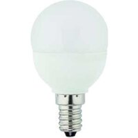 PROTEC LED-Leuchtmittel PLED G45 5.5W D Tropfenform Dim E14