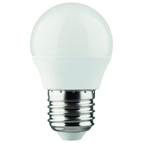 PROTEC LED-Leuchtmittel LB22 PLED G45 E27 Tropfenform E27 4.5W