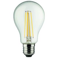 PROTEC LED-Leuchtmittel LB22 PLED A60F 8W Birne Filament...